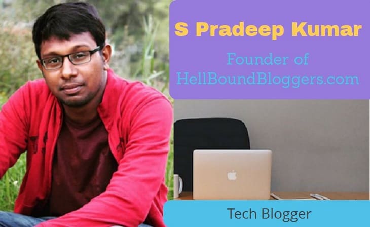 top indian bloggers S-Pradeep-Kumar-badteraho