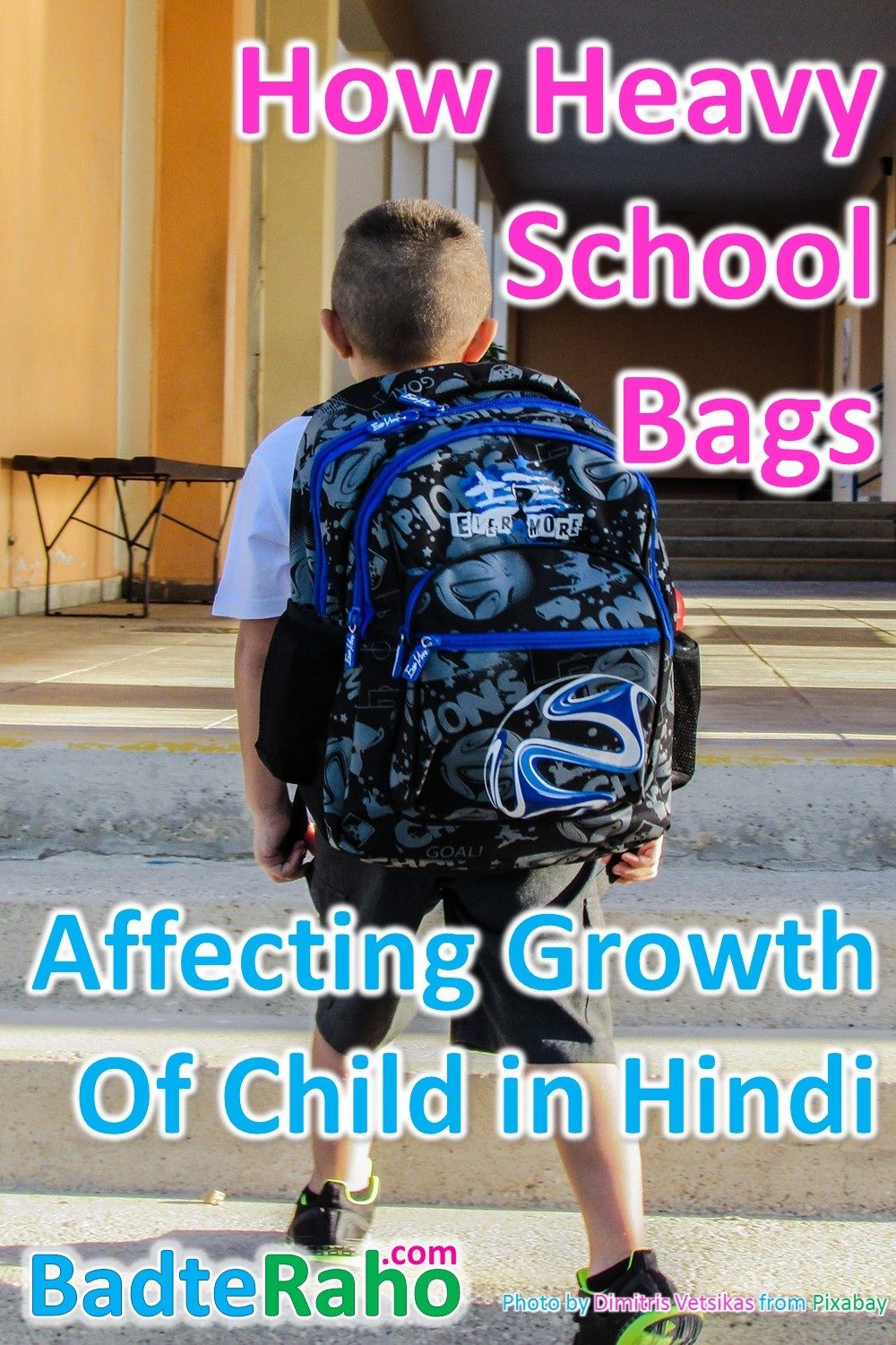 How-Heavy-School-Bags-Affecting-Growth
