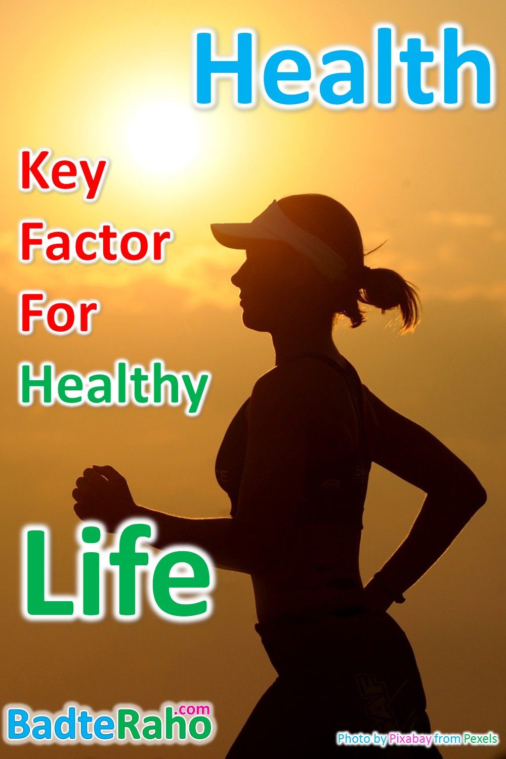 Health-Key-Factor-for-Healty-Life-Pinterest