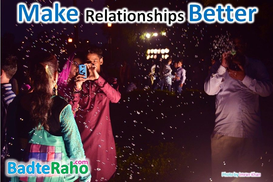 Make Relationship Better