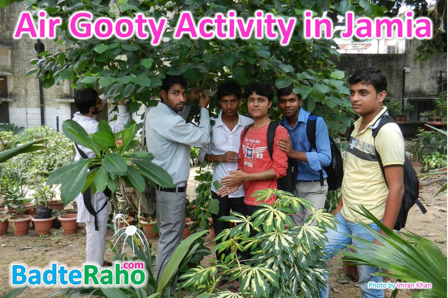 air-gooty-activity-in-jamia university