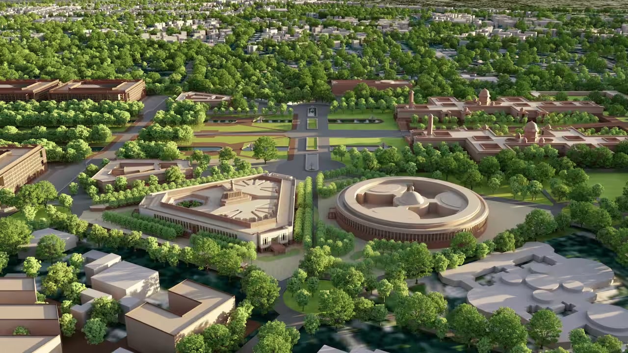 campus-design-of-new-parliament-india-3