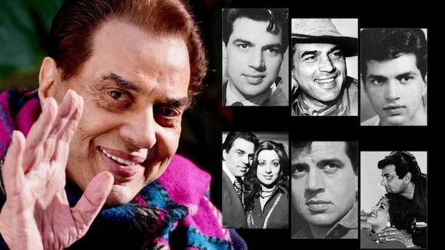 Dharmendra-biography