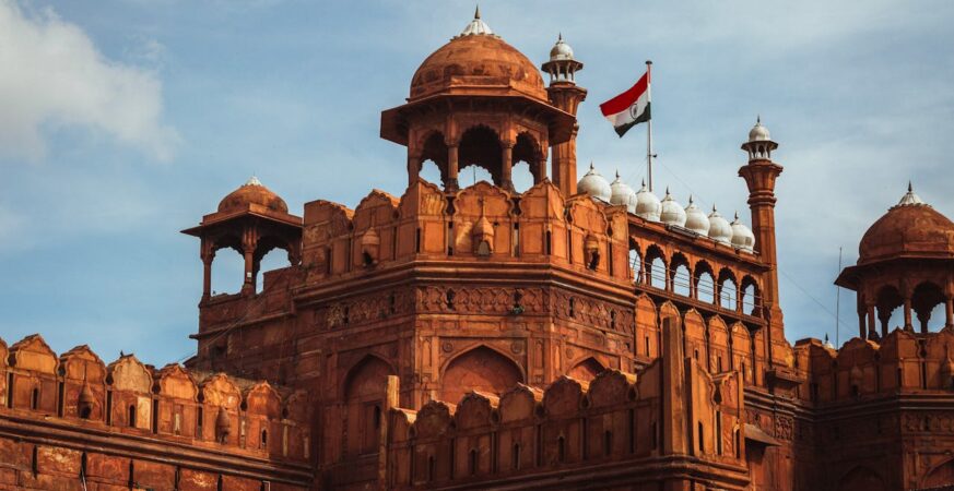 Laal Kila Delhi Visit Experience in Hindi