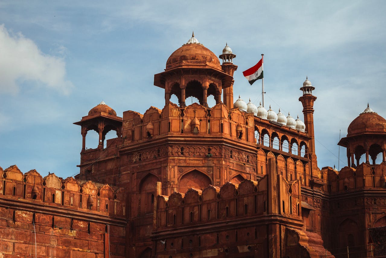 Laal Kila Delhi Visit Experience in Hindi