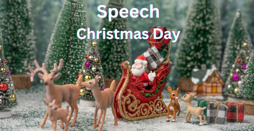 Christmas day speech in hindi badteraho.com