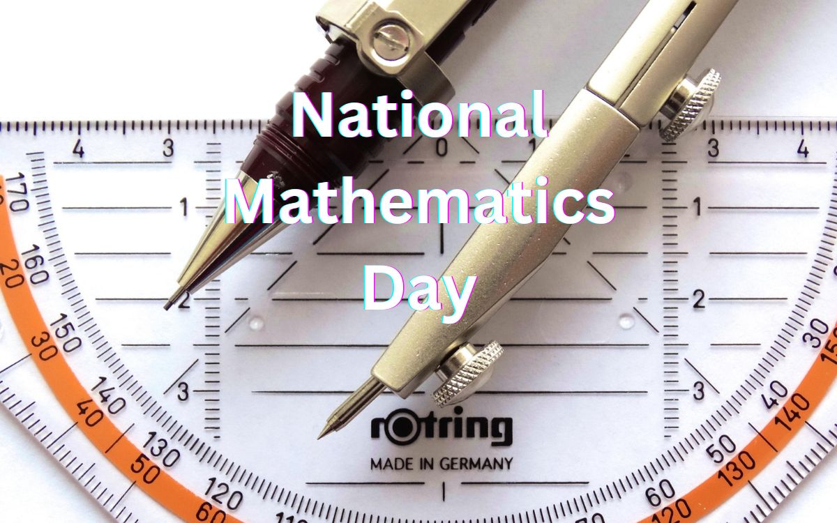 National Mathematics Day in Hindi Badteraho.Com