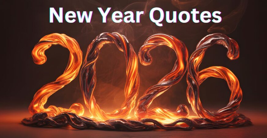 New Year 2026 Quotes in Hind English Badteraho.Com