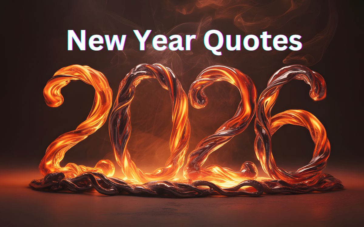 New Year 2026 Quotes in Hind English Badteraho.Com