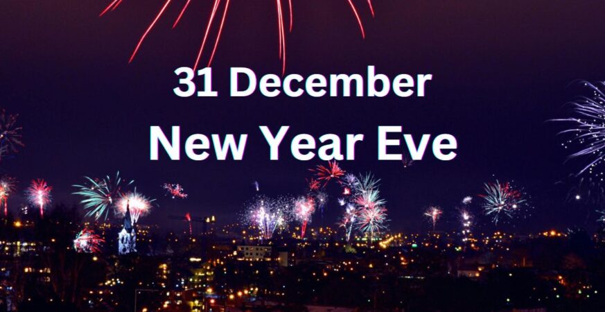 New Year Eve in Hindi Badteraho.Com