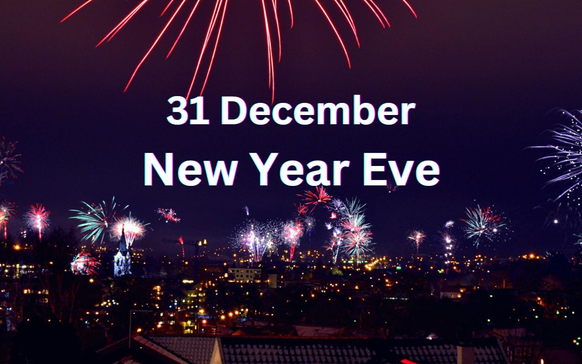 New Year Eve in Hindi Badteraho.Com
