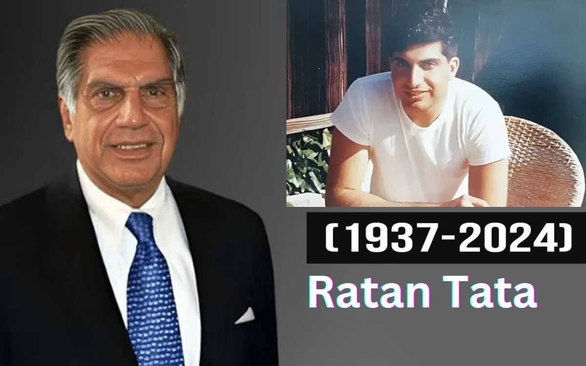 Ratan Tata Biography in Hindi Badteraho.com
