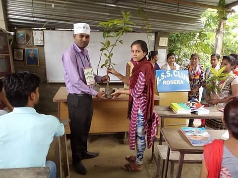 environment friendly education model