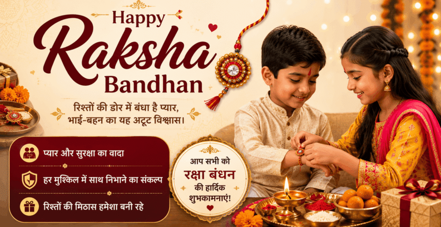 raksha-bandhan-kyon-manaya-jata-hai
