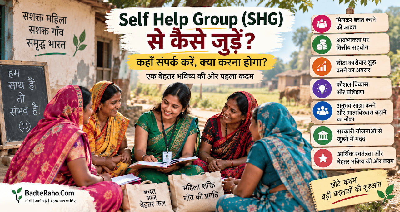Business Ideas for Rural Women BadteRaho