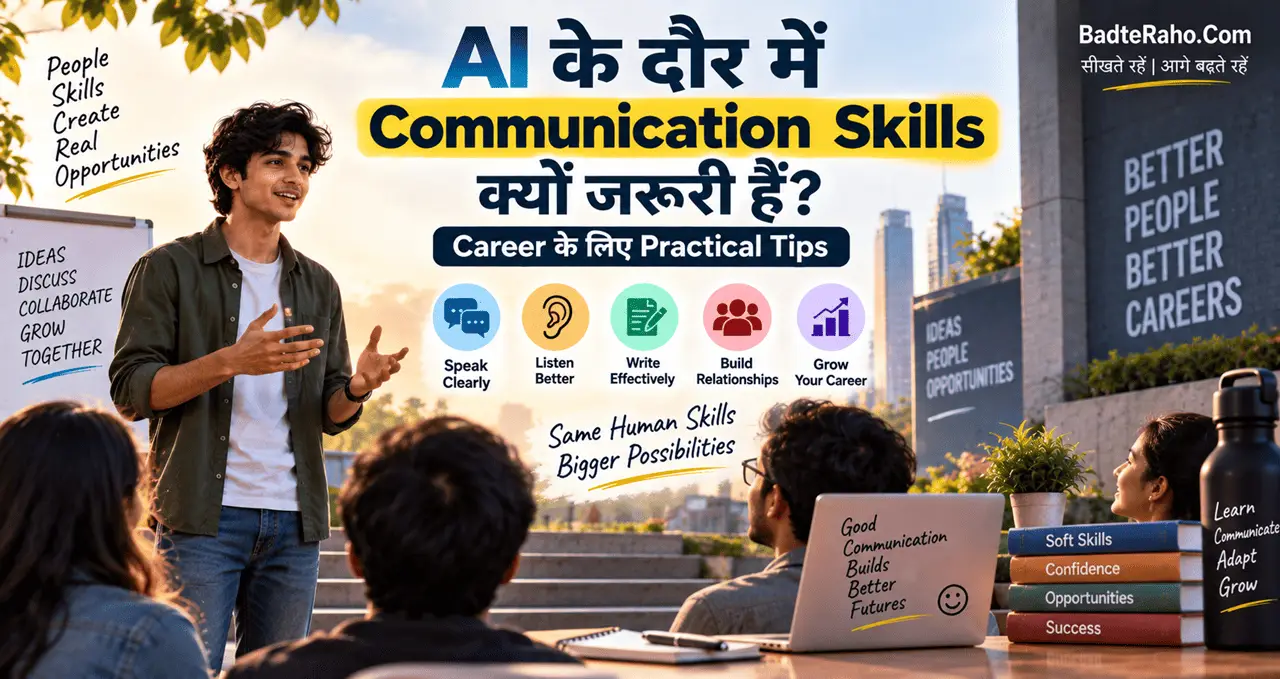 Communication in AI BadteRaho