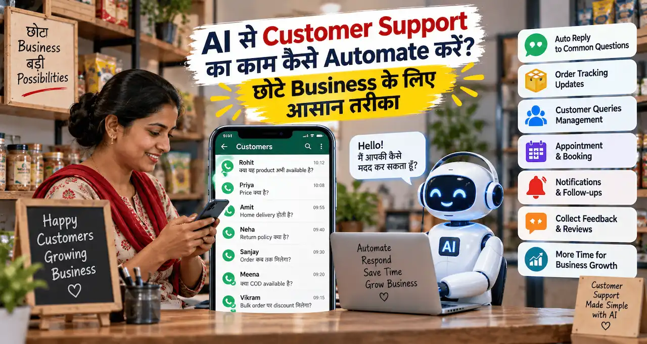 How to automate customer support BadteRaho