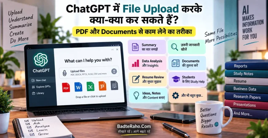 How to ues ChatGPT for Documents