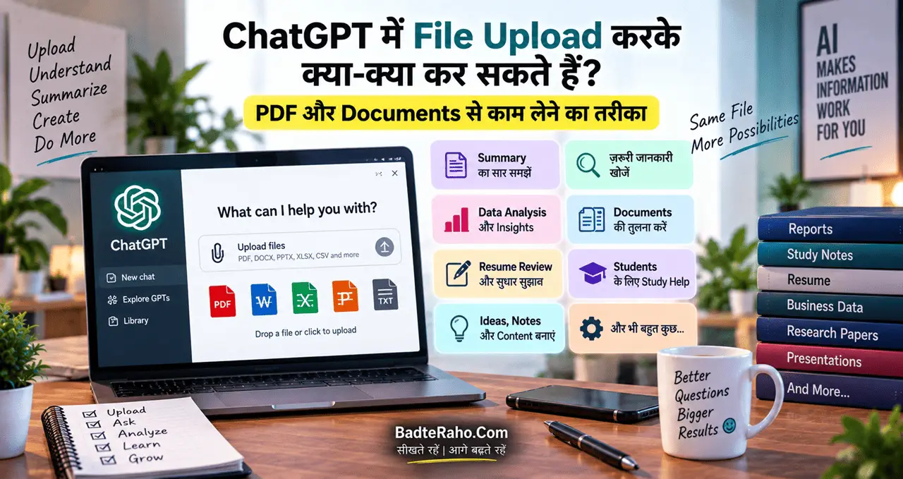 How to ues ChatGPT for Documents