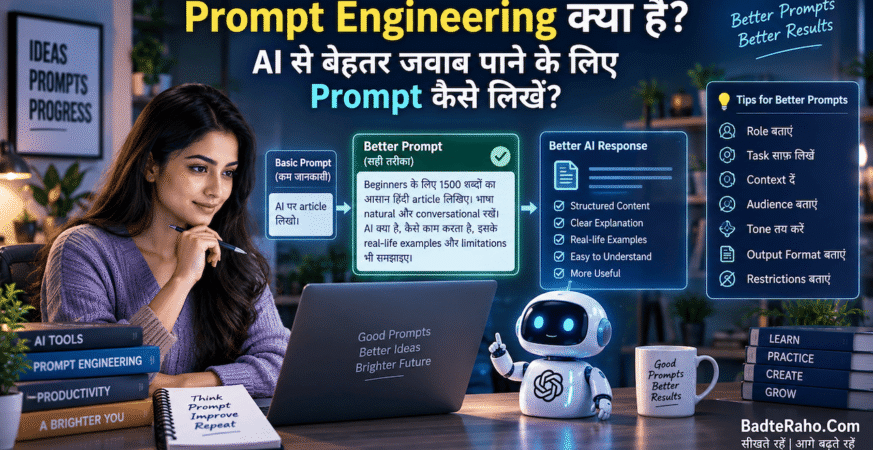 What is Prompt Engineering BadteRaho