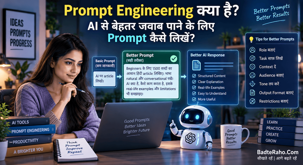 What is Prompt Engineering BadteRaho