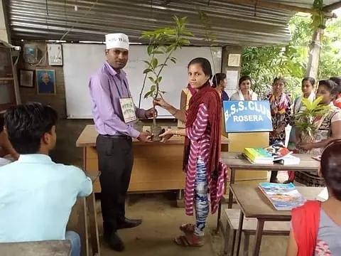 environment friendly education model