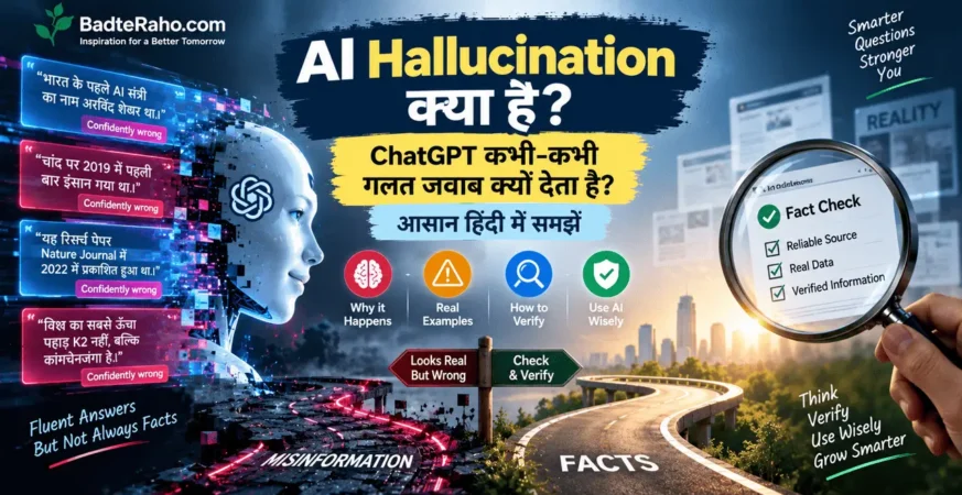 what is ai hallucination-badteraho