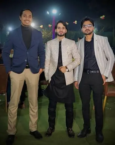 Founders of Dear Sir in 2026