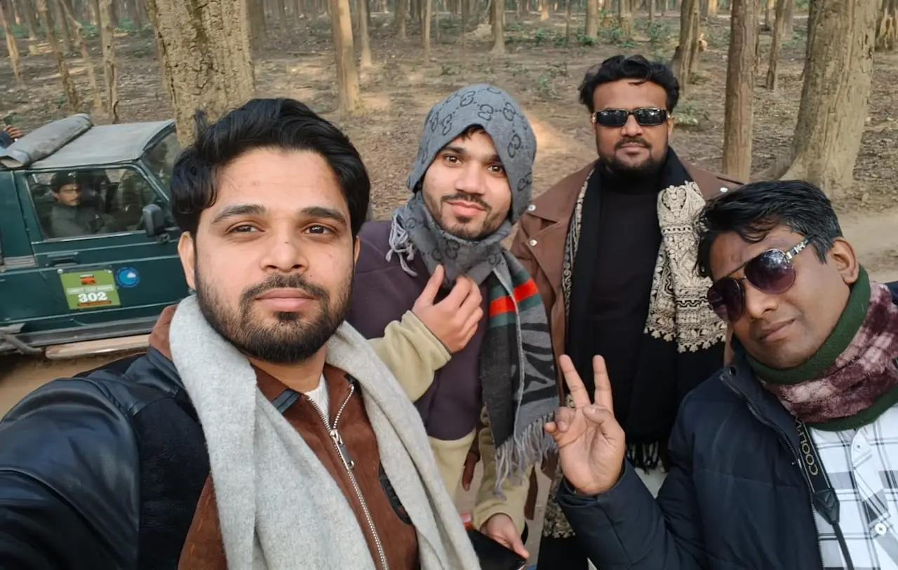 jungle safari pic success journey